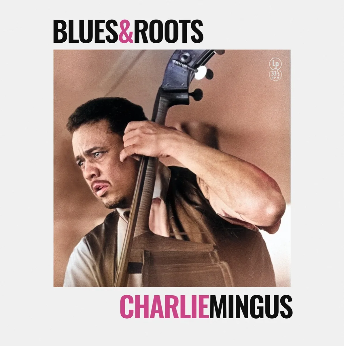 Copertina di Blues & Roots