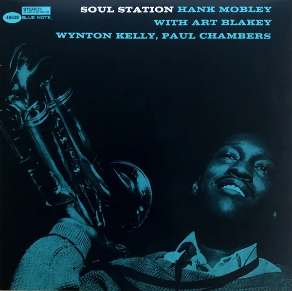 Copertina di Soul Station