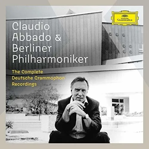Copertina di The Complete Deutsche Grammophon Recordings