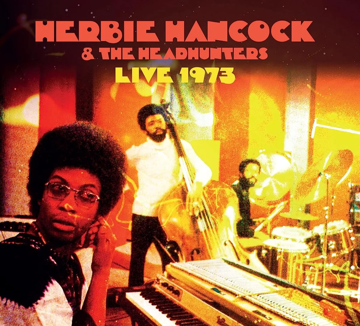 Copertina di Live 1973