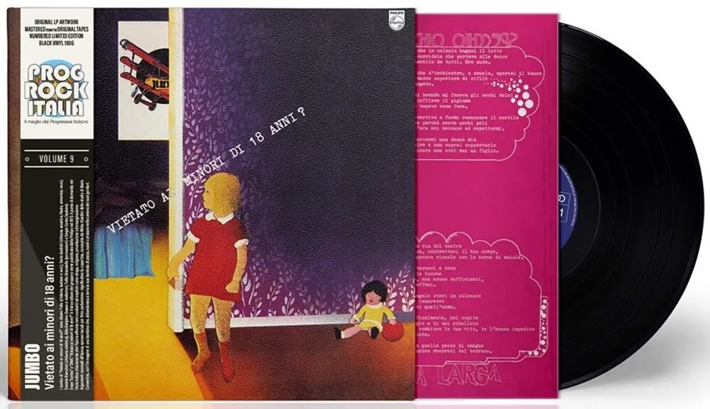 Copertina di Vietato Ai Minori Di 18 Anni?