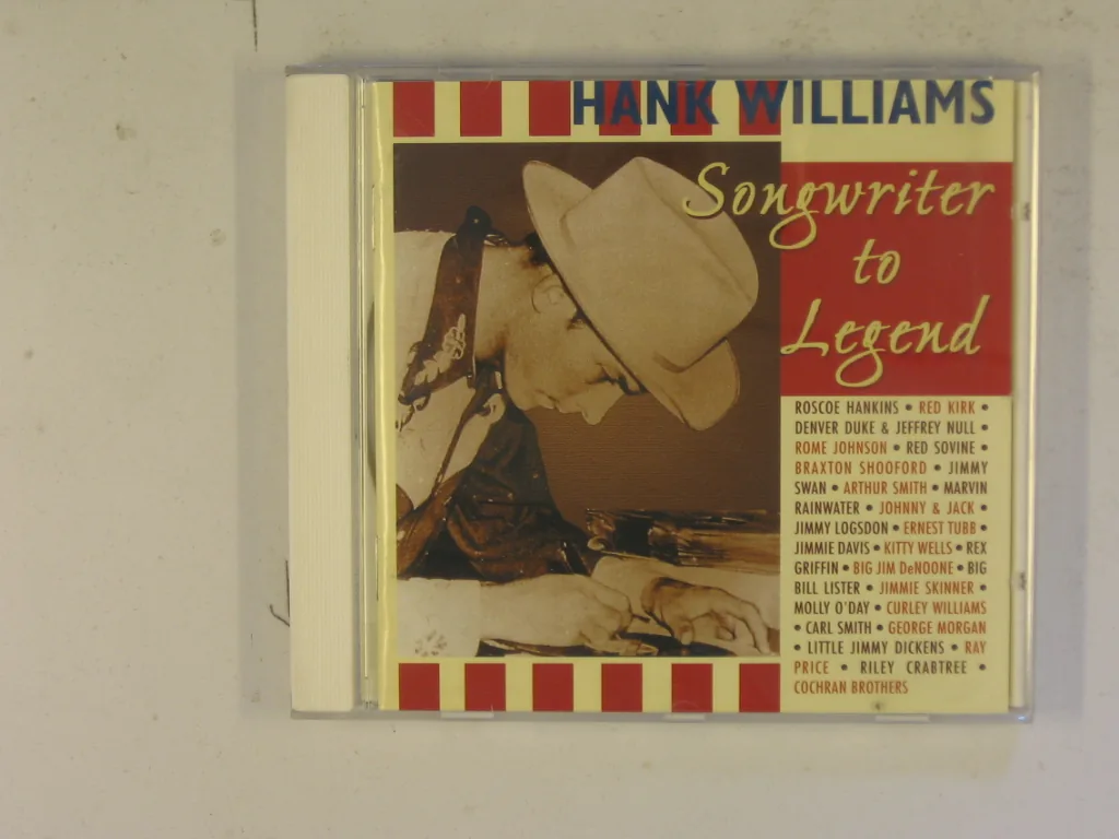 Copertina di Songwriter To Legend