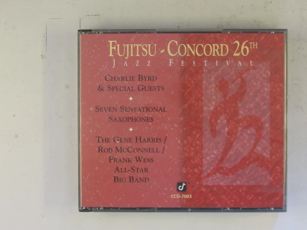 Copertina di jitsu-Concord 26° Jazz Festival