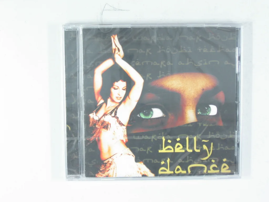 Copertina di Bellydance