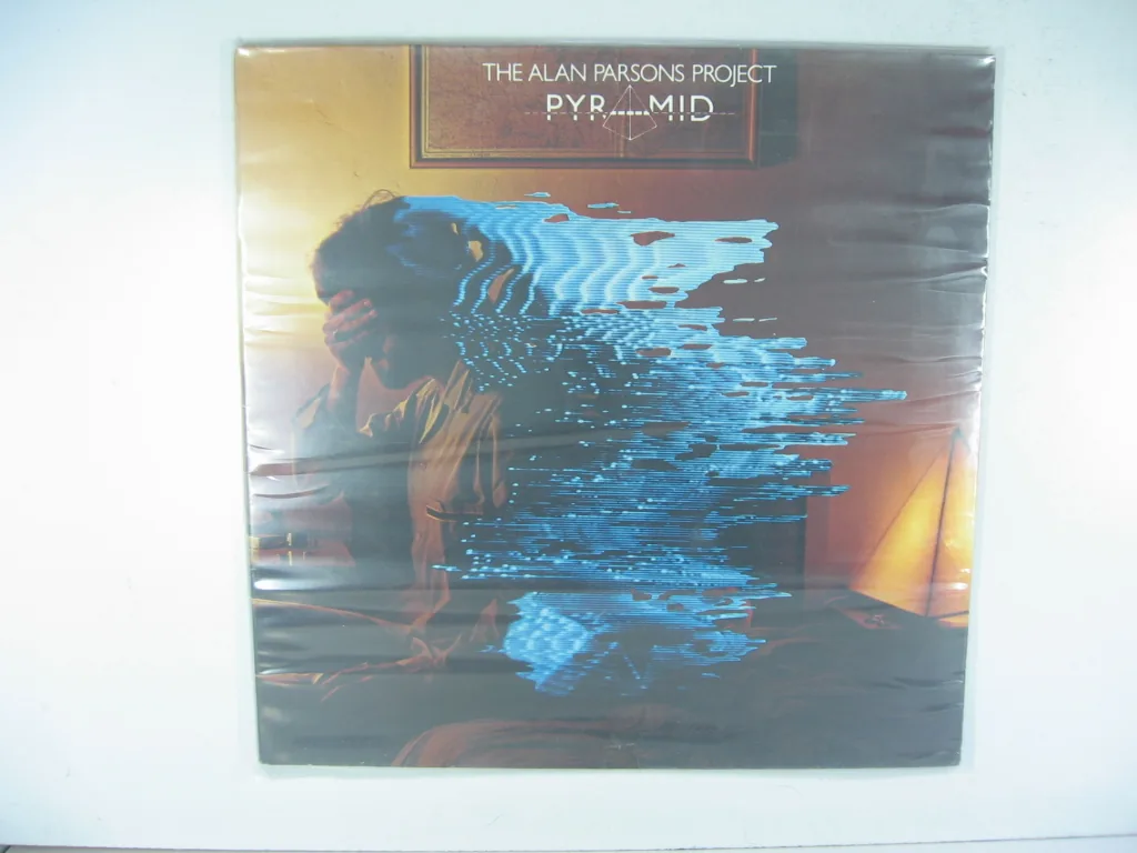 Copertina di Pyramid