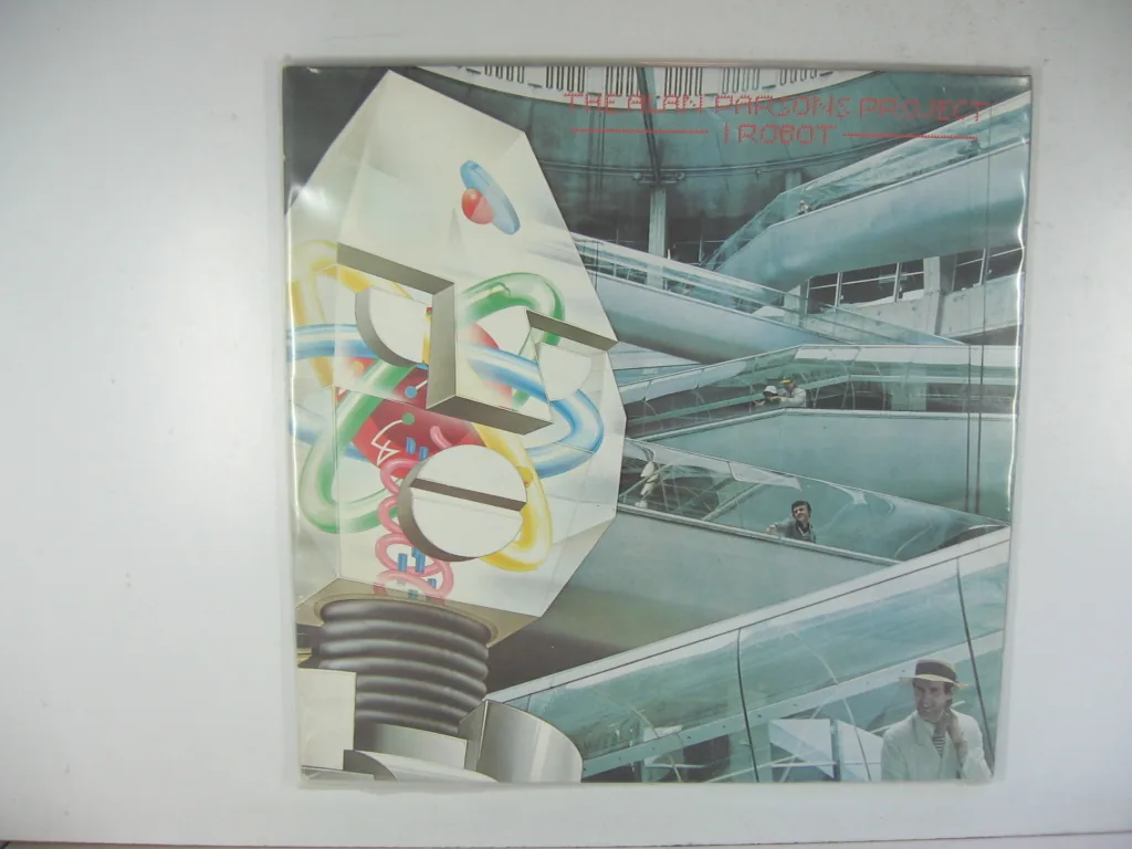 Copertina di I Robot