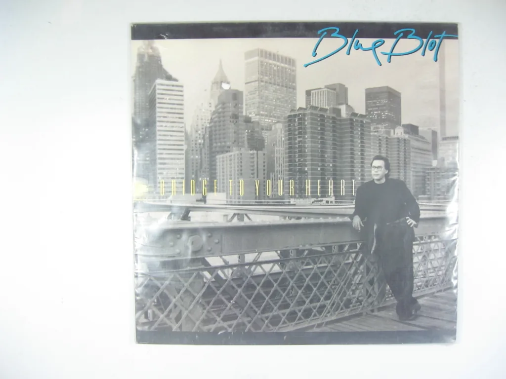 Copertina di Bridge To Your Heart