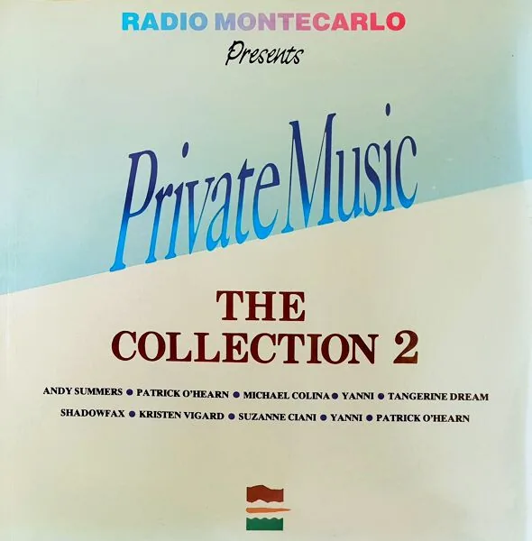 Copertina di Private Music: The Collection 2