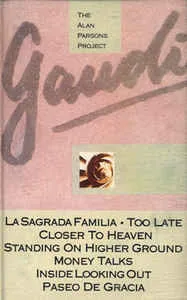 Copertina di Gaudi