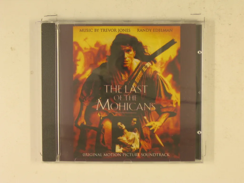 Copertina di The Last Of The Mohicans