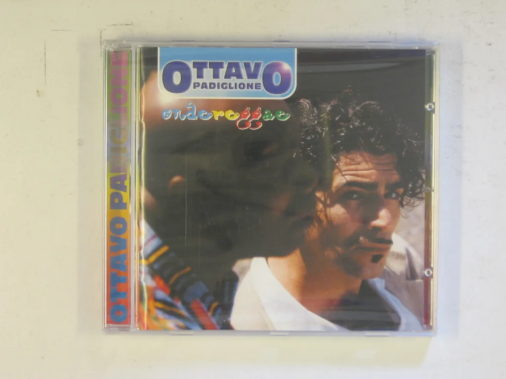 Copertina di Ondereggae