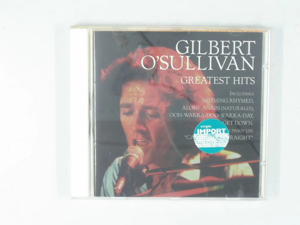 Copertina di Greatest Hits