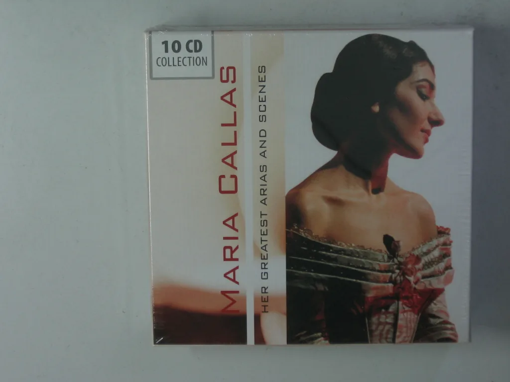 Copertina di Her Greatest Arias And Scenes
