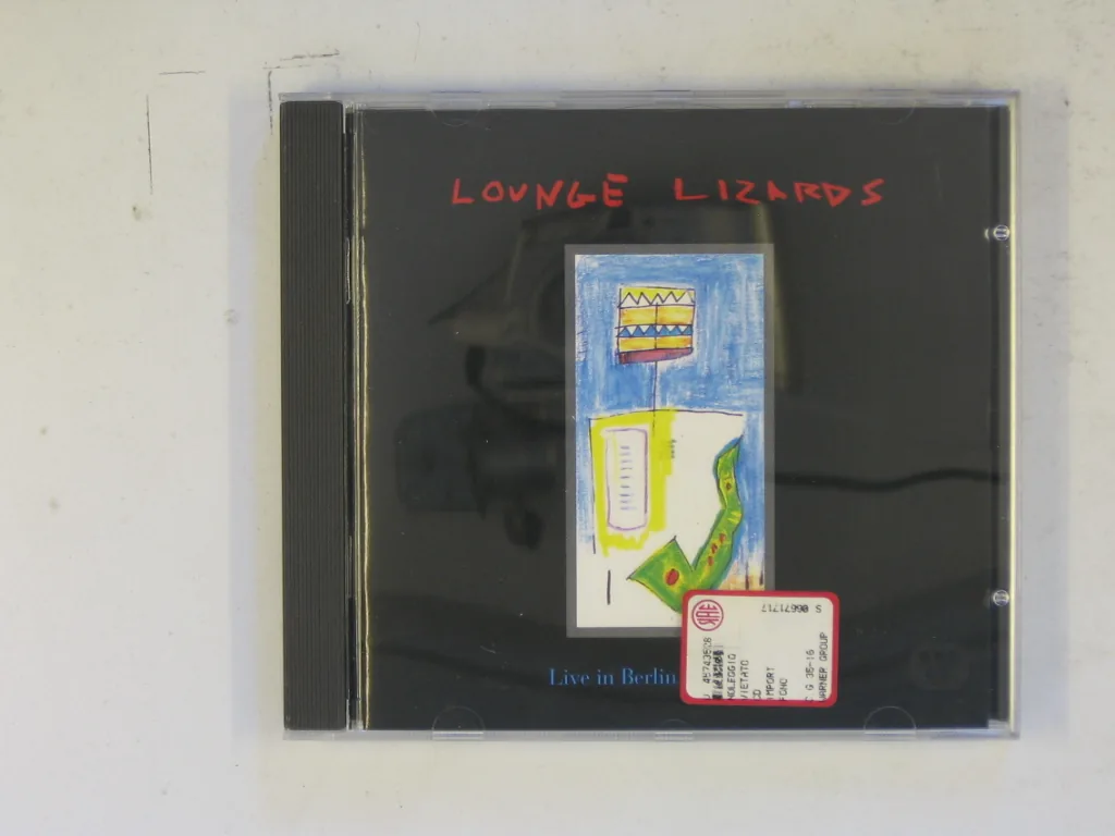 Copertina di Live In Berlin 1991 Vol.1
