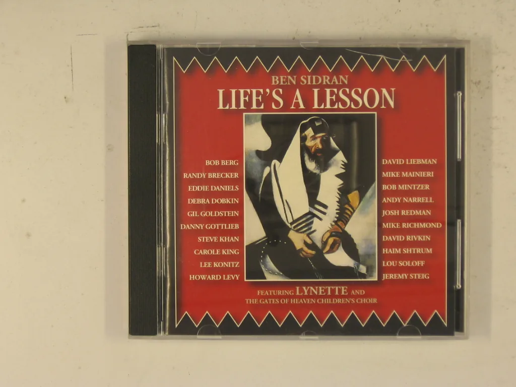 Copertina di Life'S Lesson