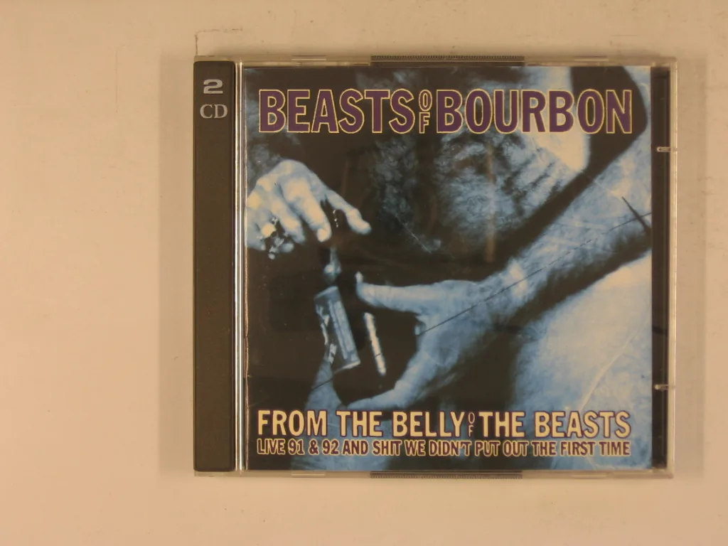Copertina di From The Belly Of The Beasts