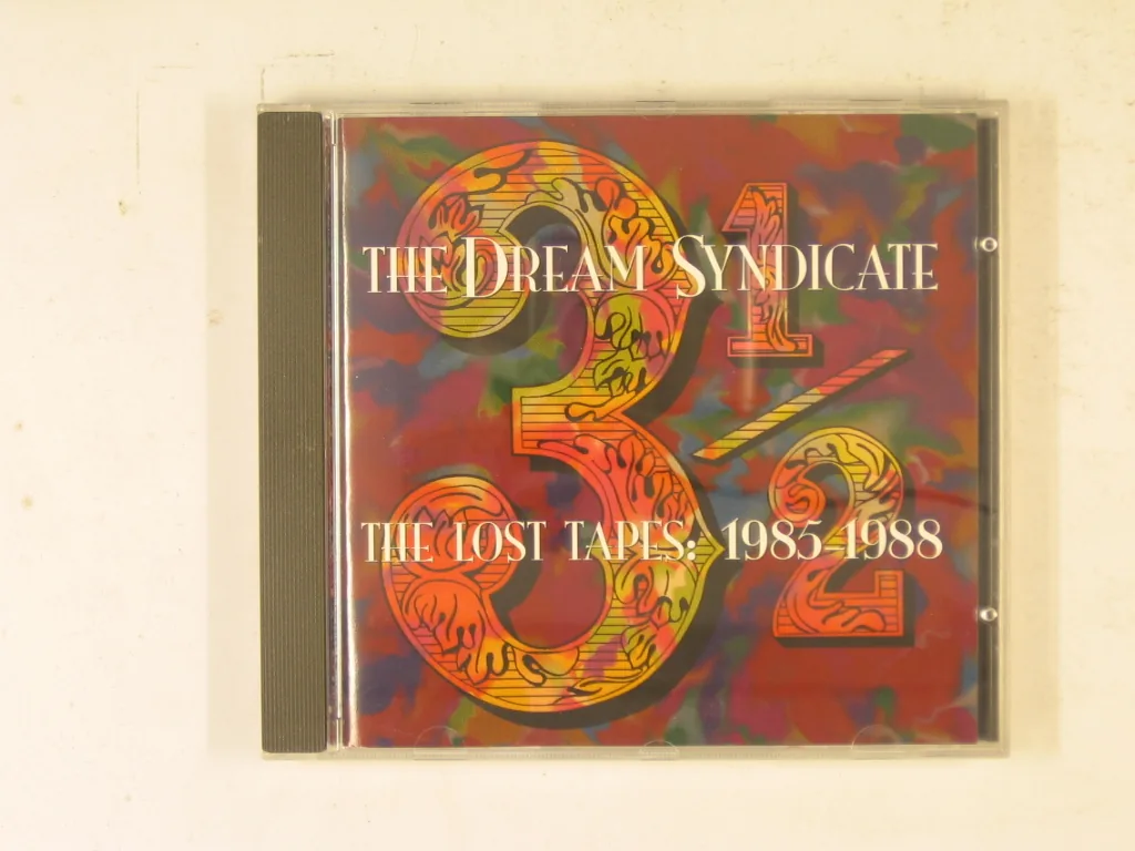 Copertina di The Lost Tapes: 1985-1988