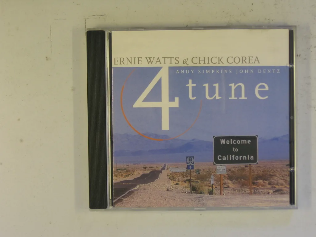 Copertina di 4tune