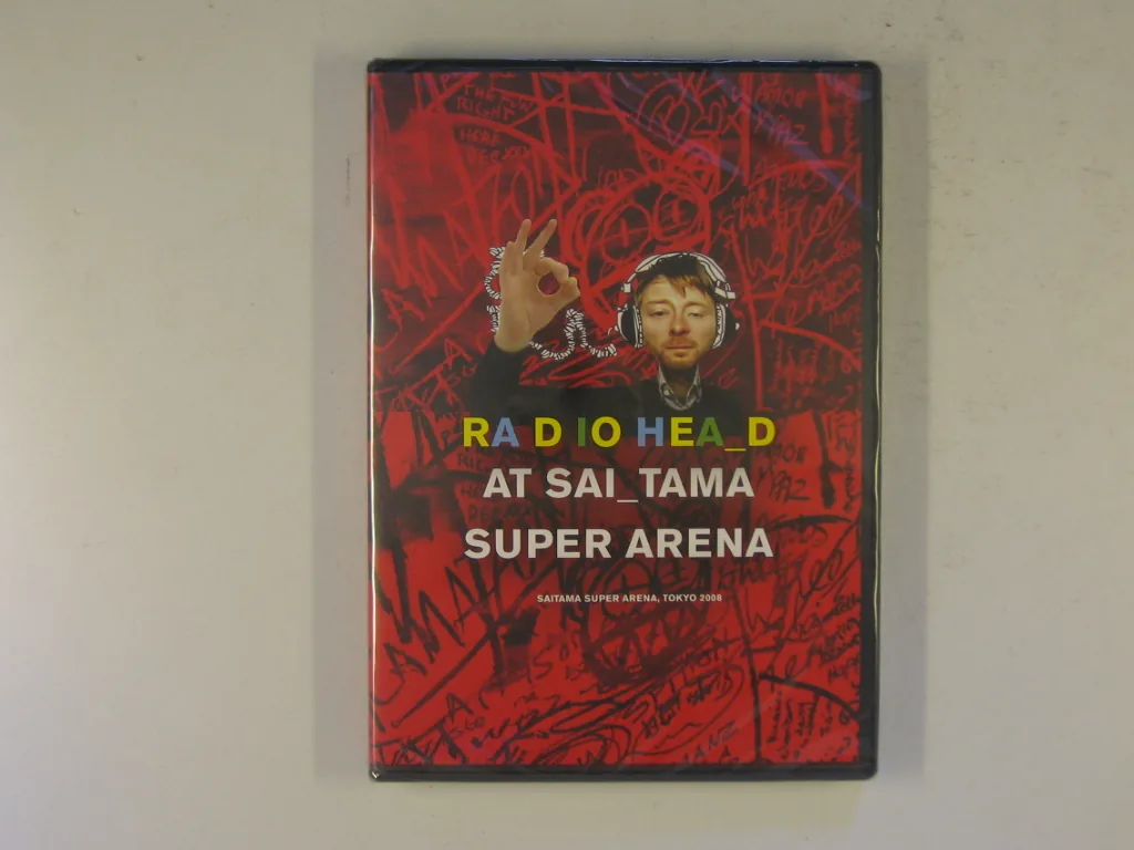 Copertina di At Sai Tama Super Arena