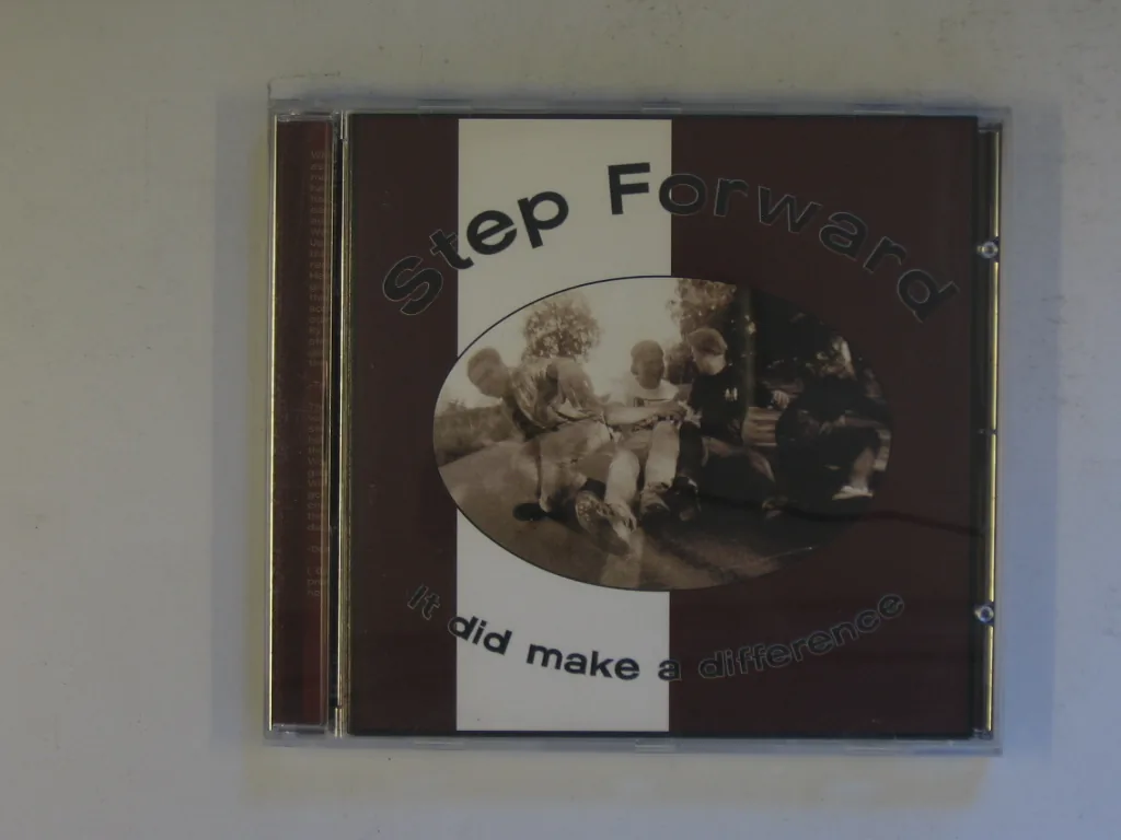 Copertina di It Did Make A Difference