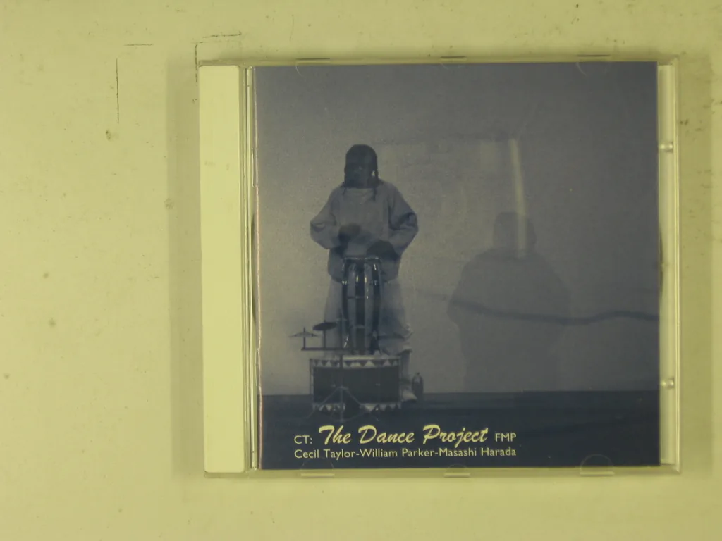 Copertina di The Dance Project