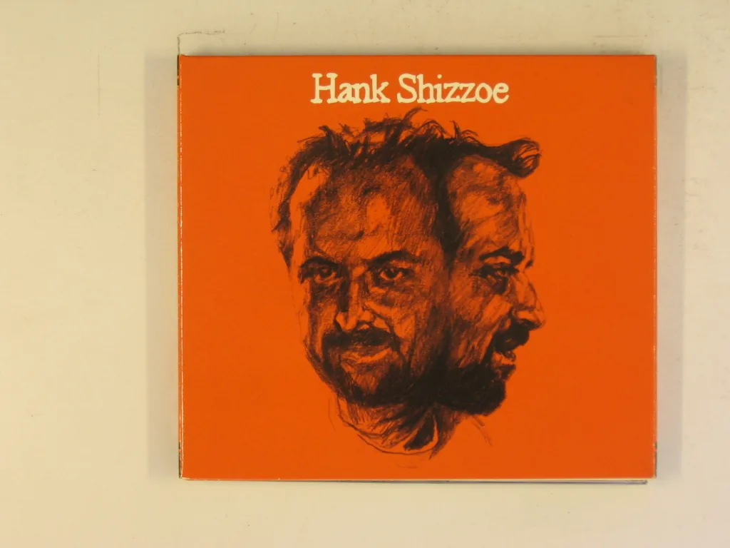 Copertina di Hank Shizzoe