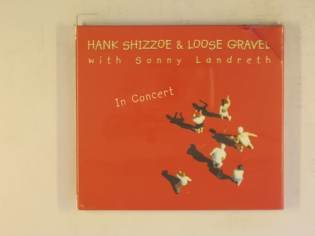 Copertina di In Concert