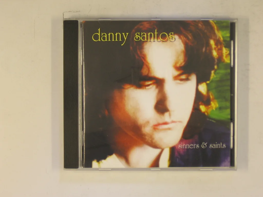 Copertina di Sinners & Saints