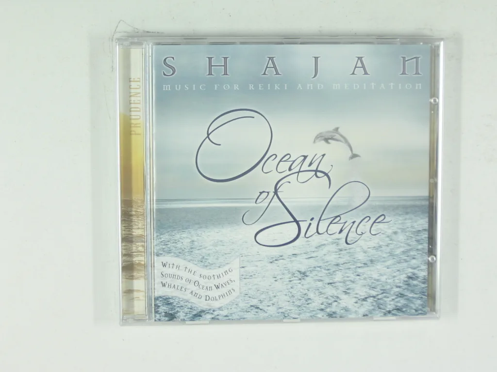 Copertina di Ocean Of Silence