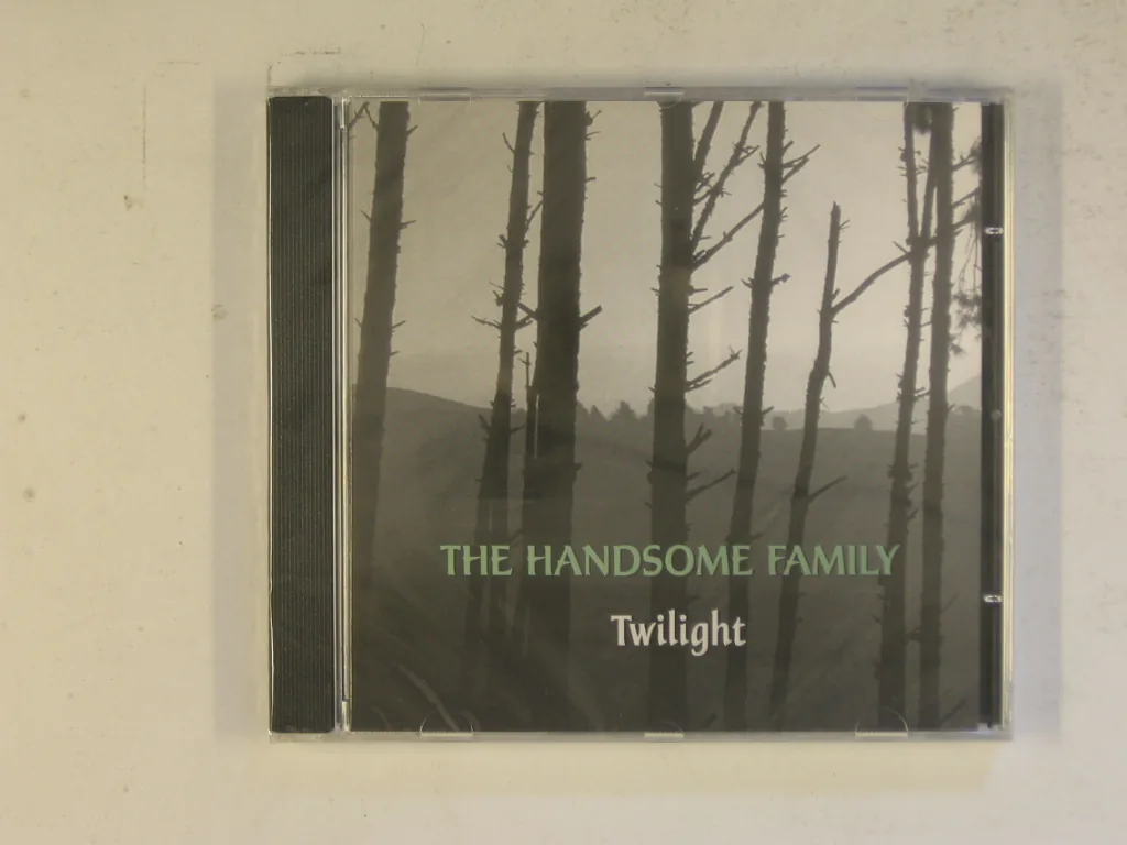 Copertina di Twilight