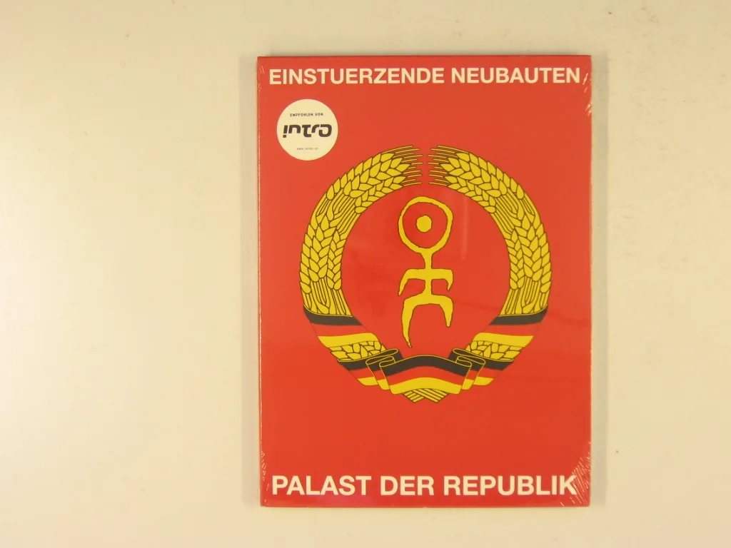 Copertina di Palast Der Republik