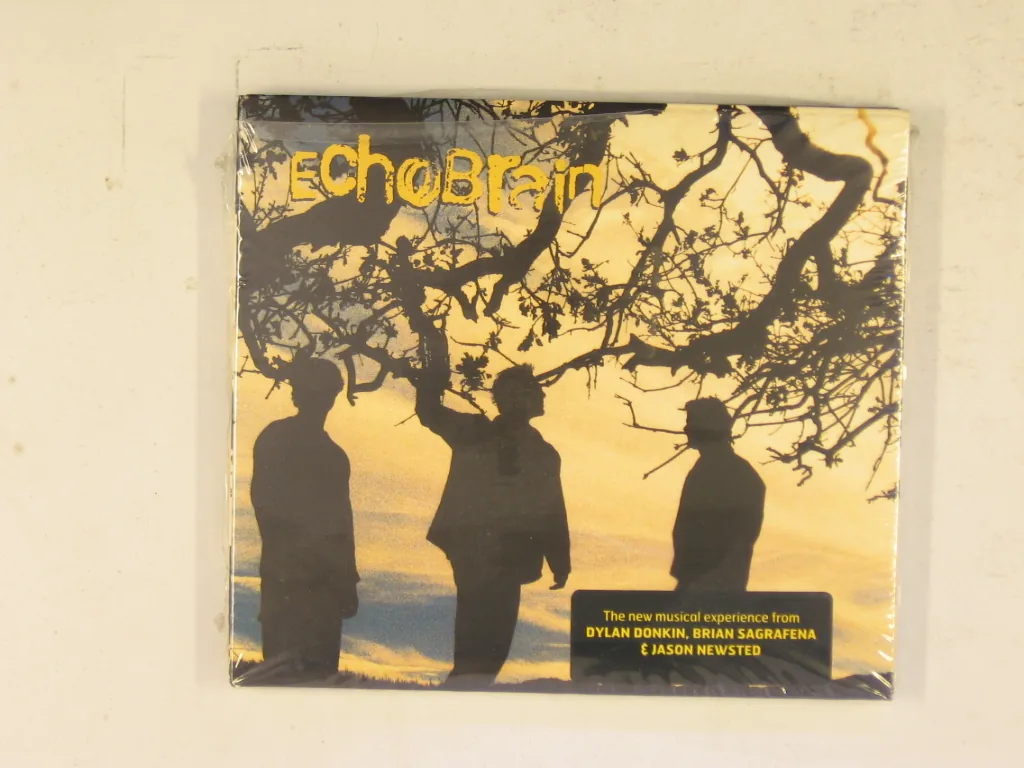 Copertina di Echobrain