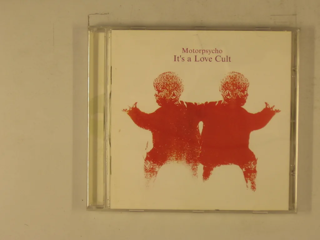 Copertina di It'S A Love Cult