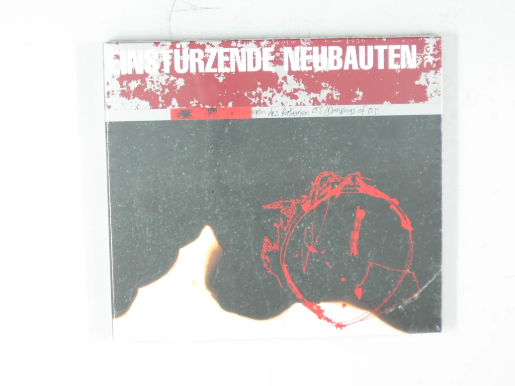 Copertina di Zeichnungen Des Patienten O.T.