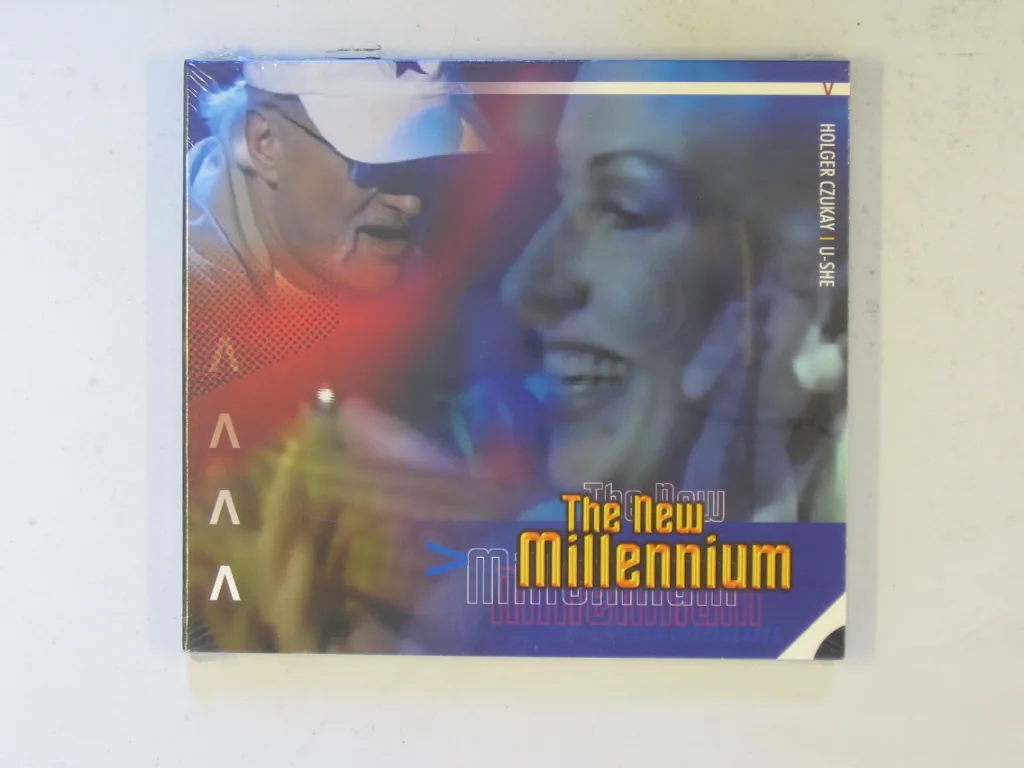Copertina di The New Millenium