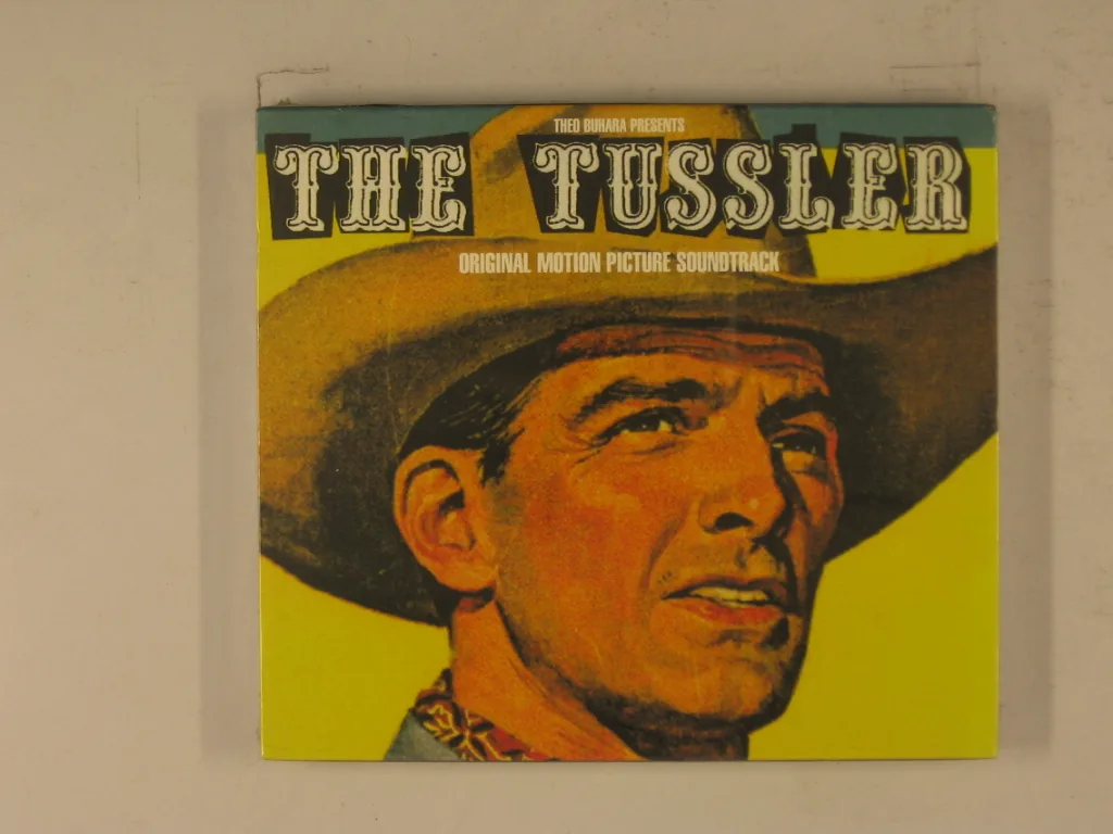 Copertina di The Tussler