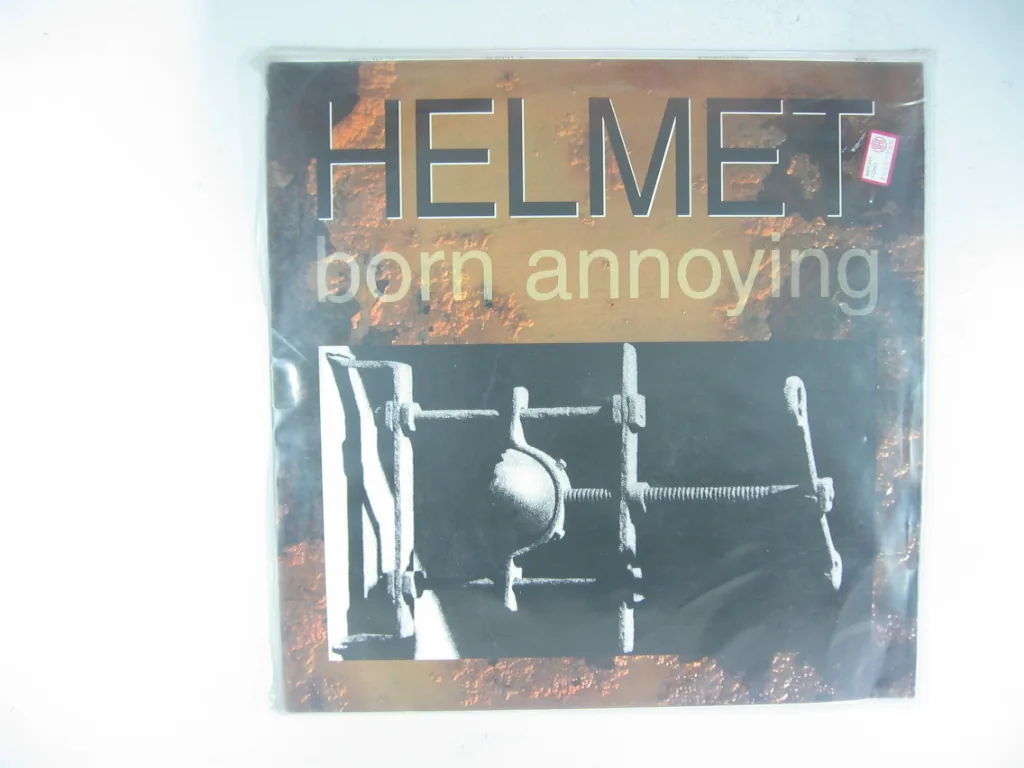 Copertina di Born Annoying