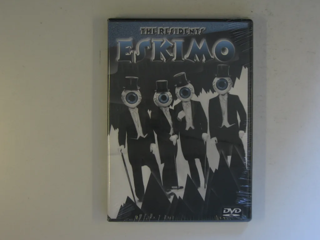 Copertina di The Residents' Eskimo