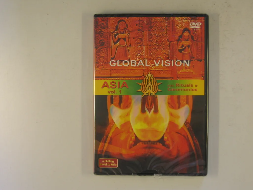 Copertina di Asia Vol. 1