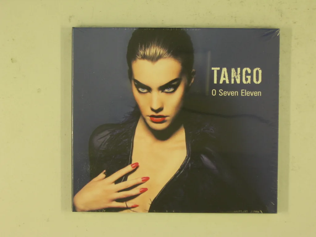 Copertina di Tango O Seven Eleven