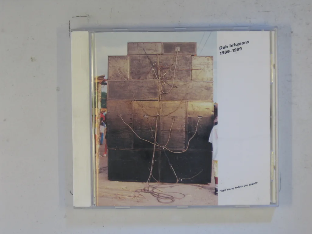 Copertina di b Infusions 1989-1999