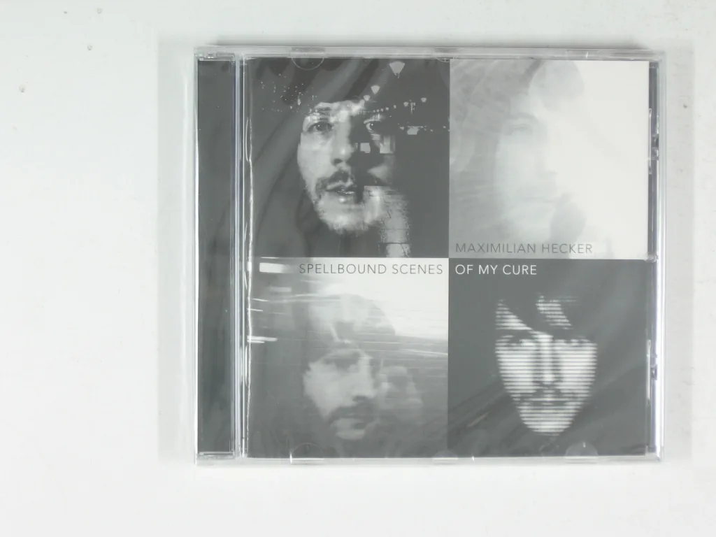 Copertina di Spellbound Scenes Of My Cure