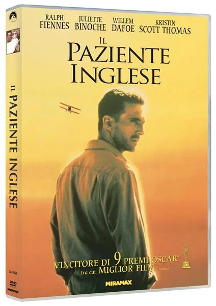 Copertina di Il Paziente Inglese