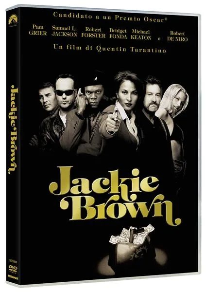 Copertina di Jackie Brown