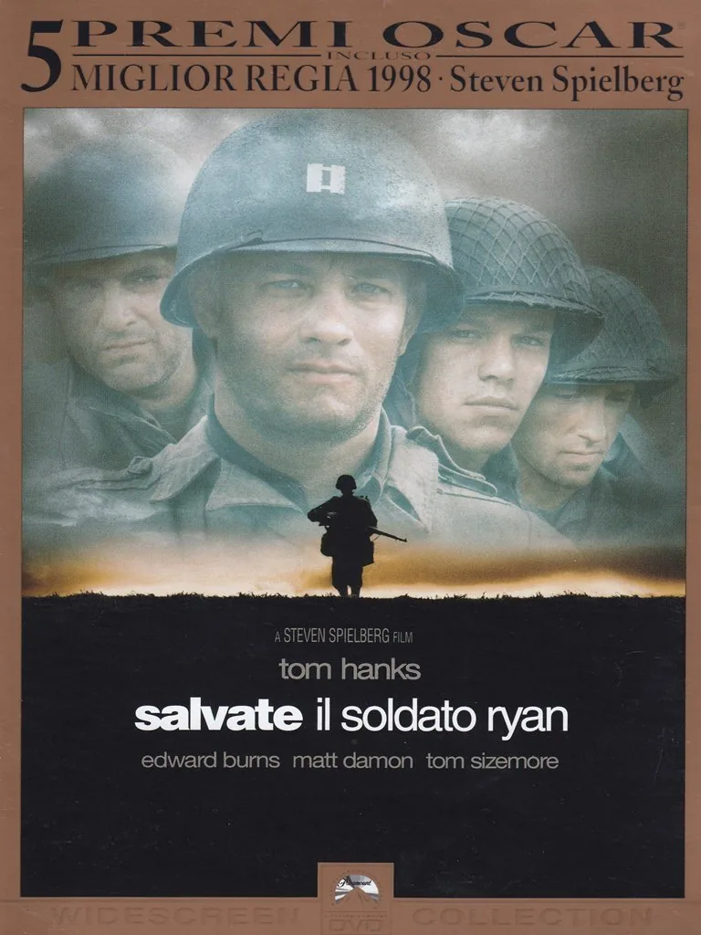 Copertina di Salvate Il Soldato Ryan