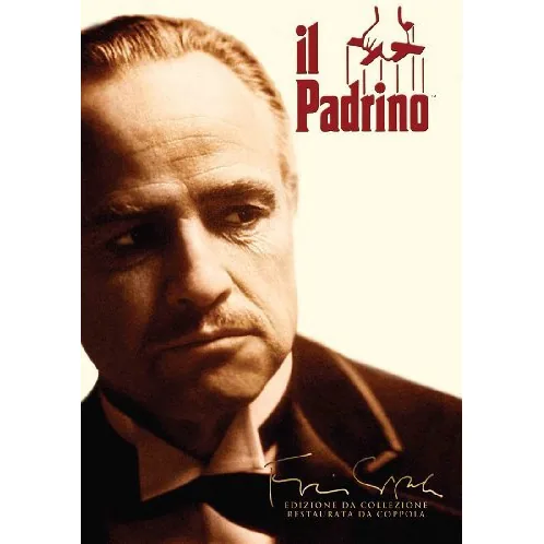 Copertina di Il Padrino