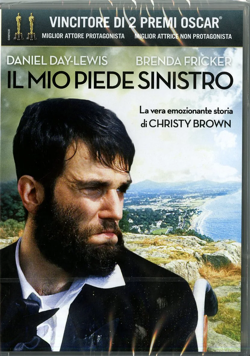 Copertina di Il Mio Piede Sinistro