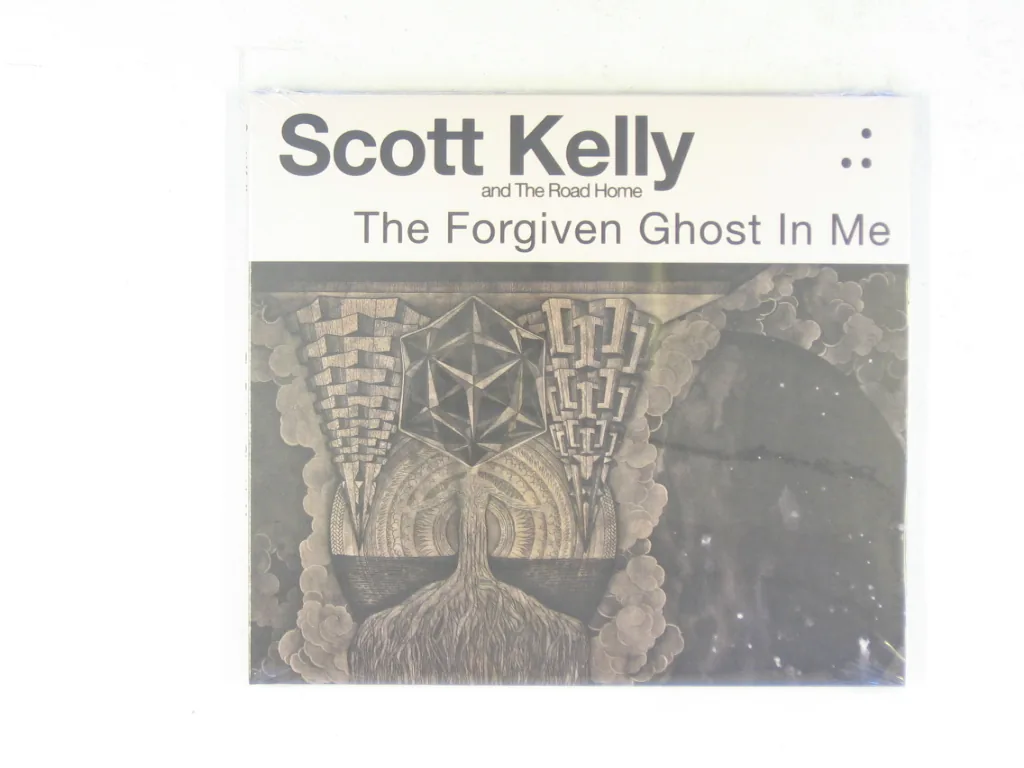 Copertina di The Forgiven Ghost In Me