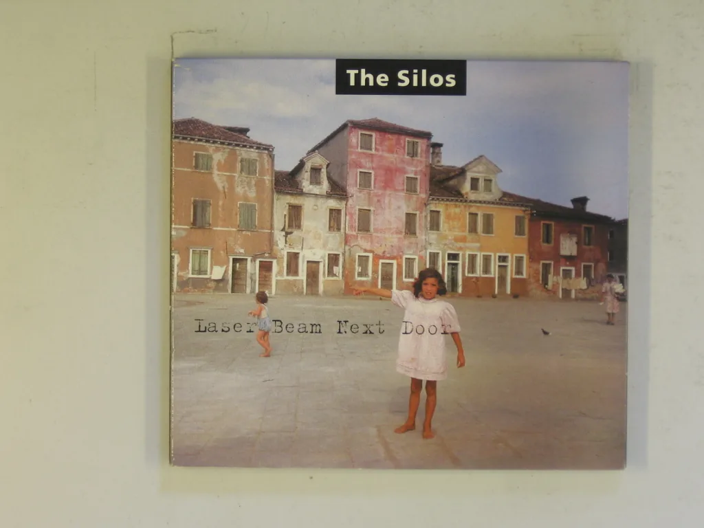 Copertina di Laser Beam Next Door