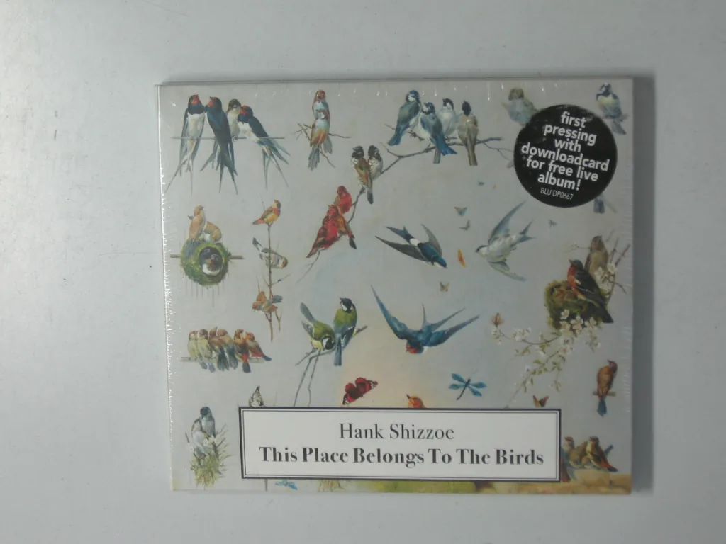 Copertina di This Place Belongs To The Birds